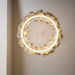 Luxury French Chandelier Living Room