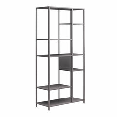 Mission District Metal Bookcase Room Divider