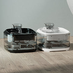 Smart Automatic Circulating Filtration Pet Water Fountain With A Large Capacity
