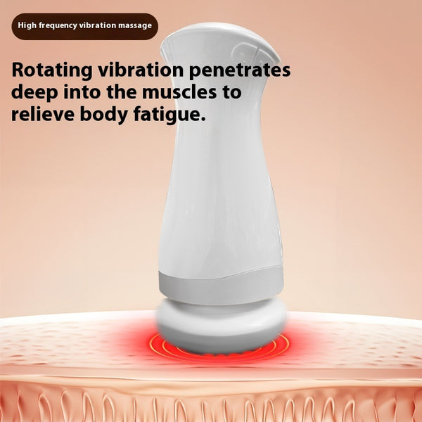 Pushing-flat Machine Power Plate Bodybuilding Slimming Instrument