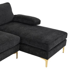 U-shaped Indoor Modular Sofa