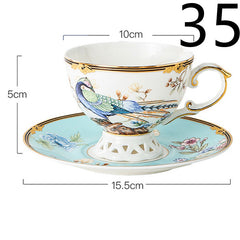 Creative Dishes Bone China Tableware Set