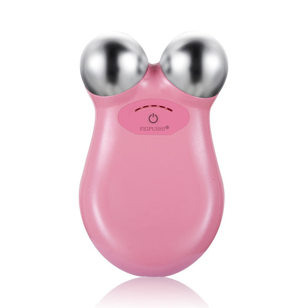 Micro current beauty instrument