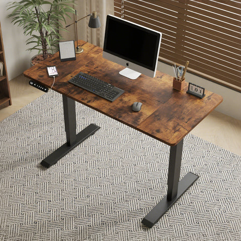 Electric Standing Computer Table Gaming Desk