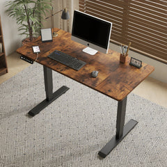 Electric Standing Computer Table Gaming Desk