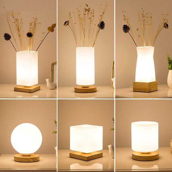Nordic simple modern creative table lamp