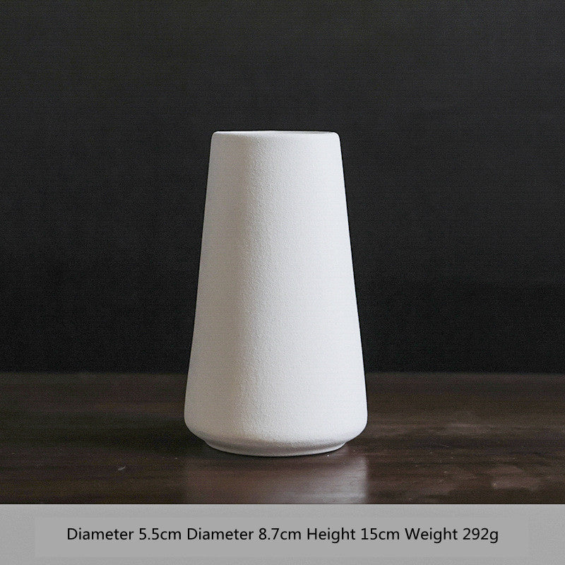 European Modern Ceramic Vase