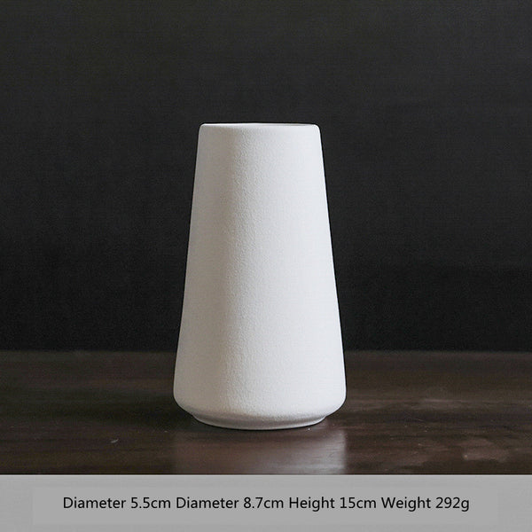 European Modern Ceramic Vase