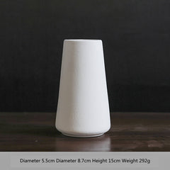 European Modern Ceramic Vase