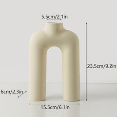 Living Room Table Simple Decoration