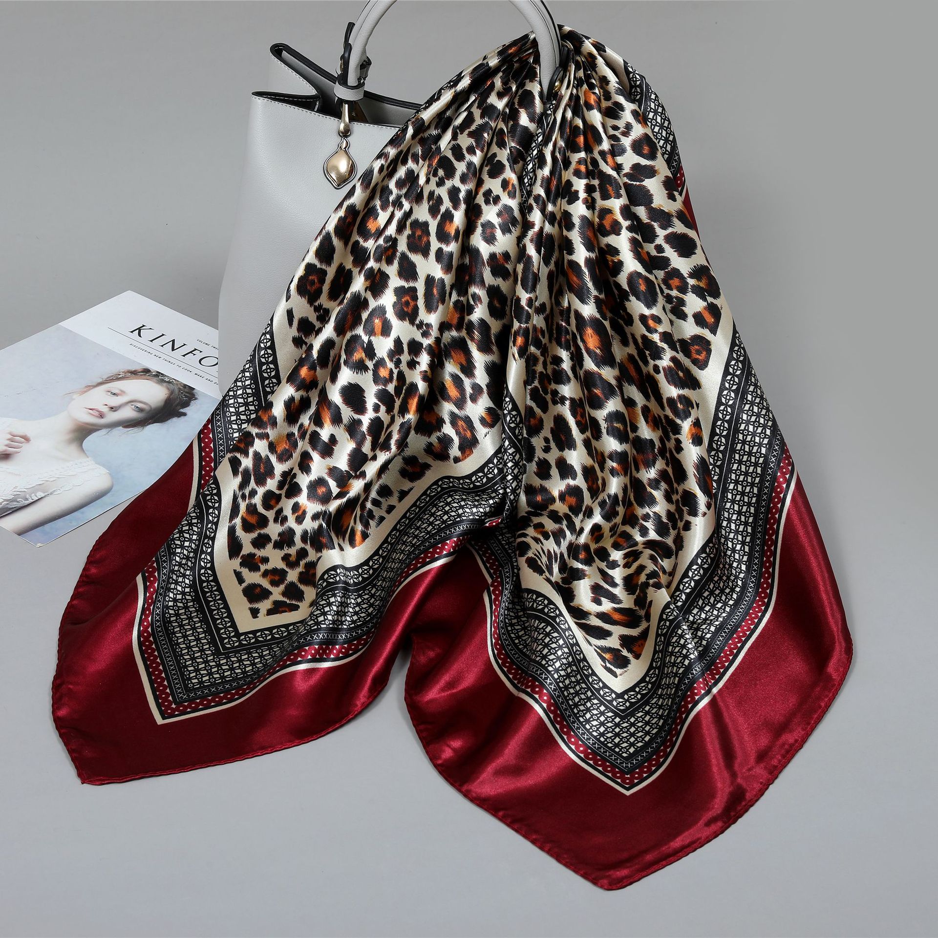 Spring Summer Designer Scarf