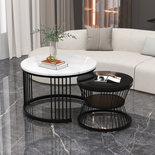 Modern Nesting Coffee Table