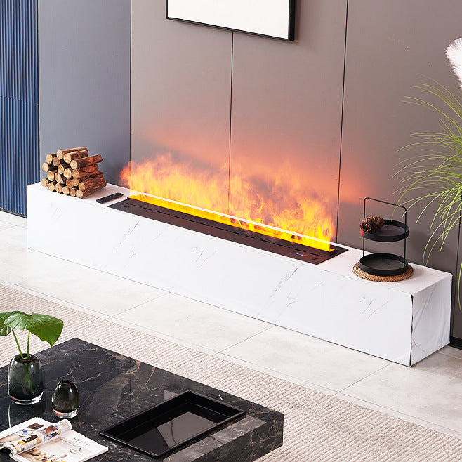 Multi-color 3D Atomization Fireplace Home Electronic Steam Fireplace