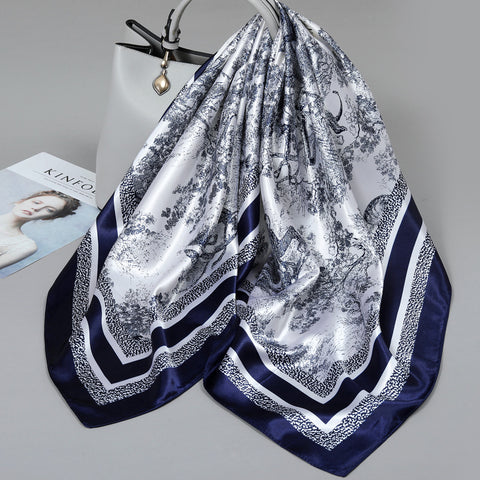 Spring Summer Designer Scarf