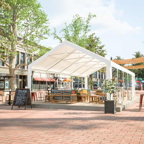 Heavy Duty, Large Tent for Wedding and Party Events 16x32FT