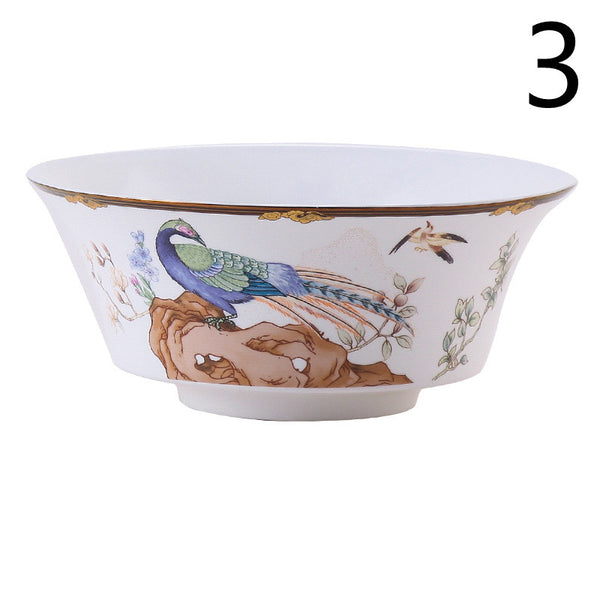 Creative Dishes Bone China Tableware Set