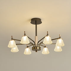 Light Luxury Living Room Chandelier Creative Personality