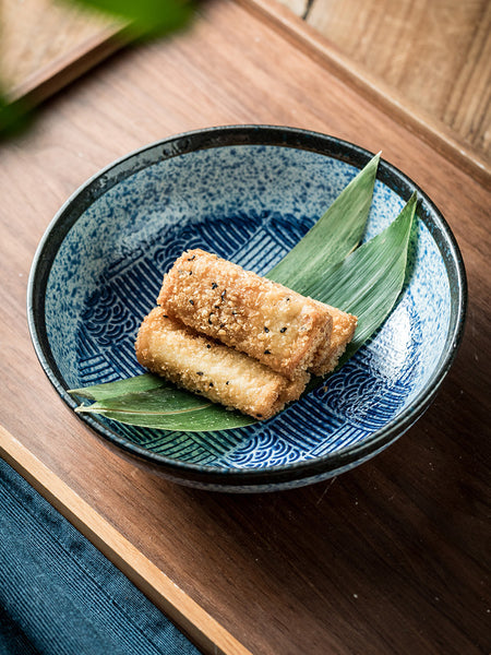 Japanese Edo Pattern bowl