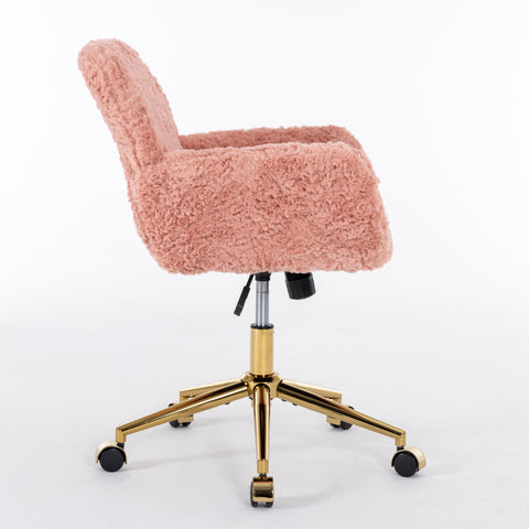 Adjustable Swivel Office or Vanity Chair