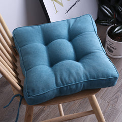 Thickened Seat Cushion Office Sedentary Chair Cushion