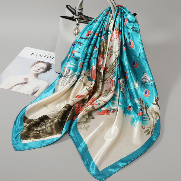 Spring Summer Designer Scarf