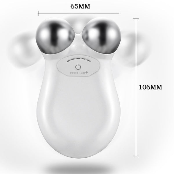 Micro current beauty instrument