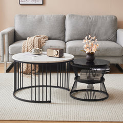 Modern Nesting Coffee Table
