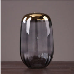 Phnom Penh Glass Vase