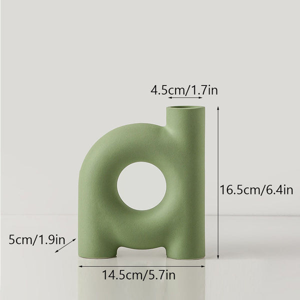 Living Room Table Simple Decoration