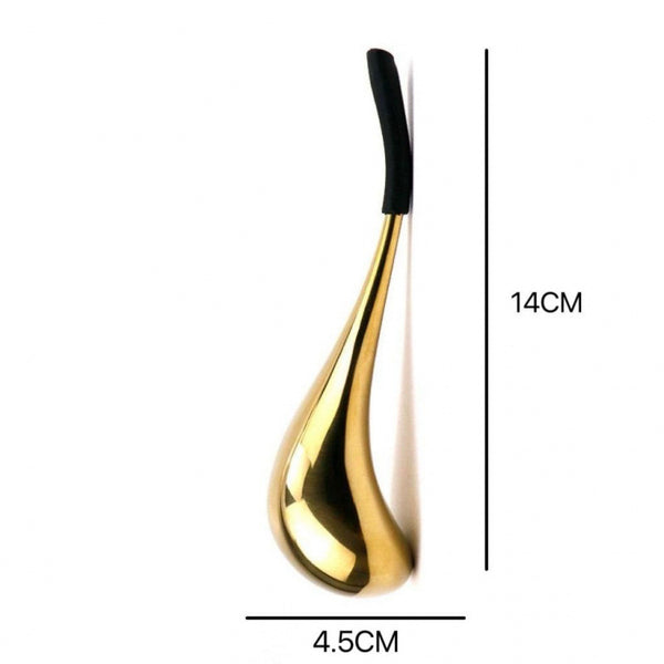 Stool-shaped Stainless Steel Ice Wave Ball Beauty Ice Hockey Ice Ball Face Beauty Ball