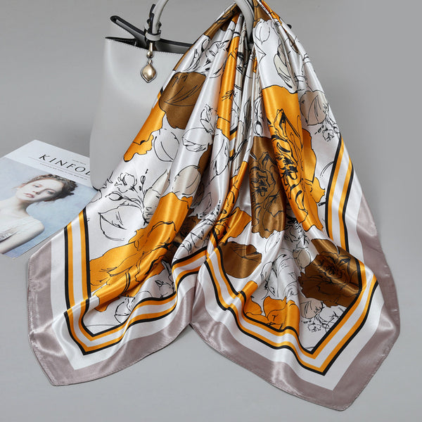 Spring Summer Designer Scarf