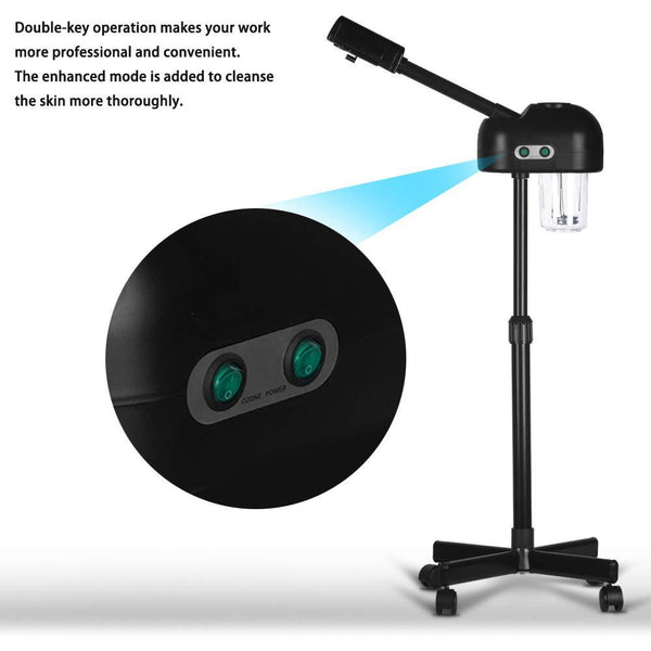 New Face Steamer Beauty Instrument Hot Spray Machine