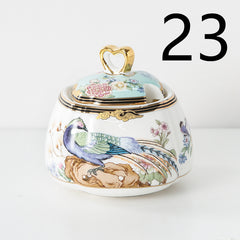 Creative Dishes Bone China Tableware Set