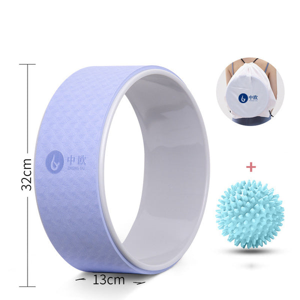 Pilates Wheel for Back and Shoulders