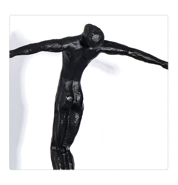 Fashion Temperament Nordic Minimalist Home Abstract Ornaments