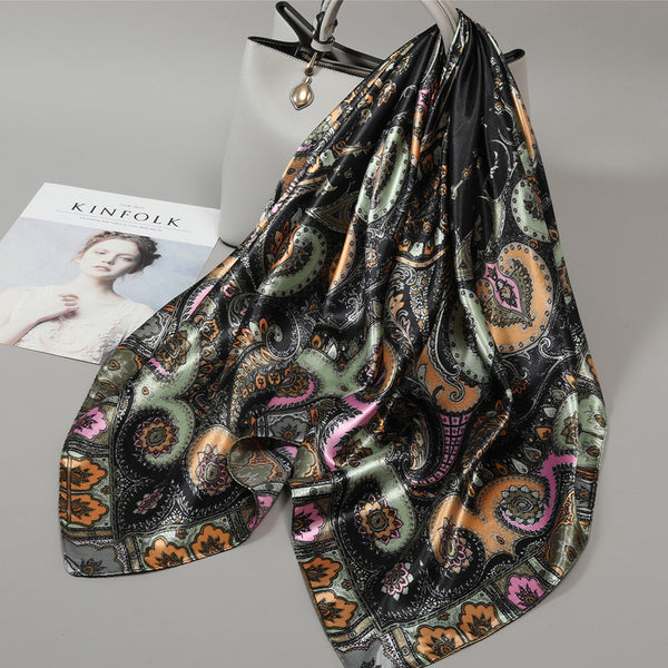 Spring Summer Designer Scarf