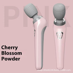 Household Portable Electric Vibration Massager