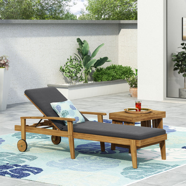 JASON CHAISE LOUNGE