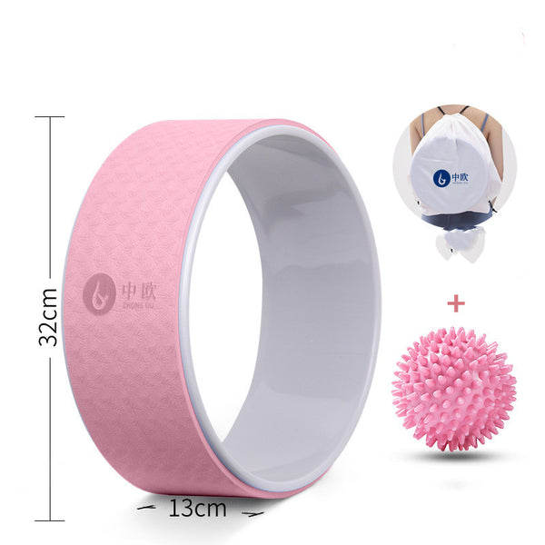 Pilates Wheel for Back and Shoulders