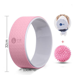 Pilates Wheel for Back and Shoulders