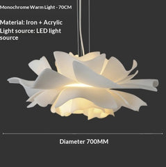 Nordic Creative Modern Minimalist Flower Lamps