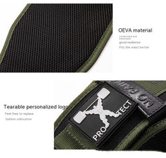 Men's Large Fitness Belt for Weight Equipment