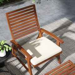 4 Piece Patio Furniture Set