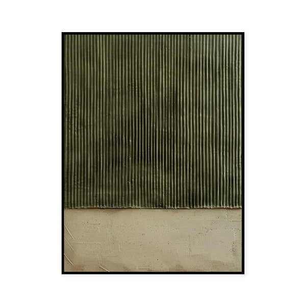 New Design Modern Large Wall Painting Hand Painted Acrylic Green Texture Abstract Oil Painting On Canvas For Living Room Home Decor