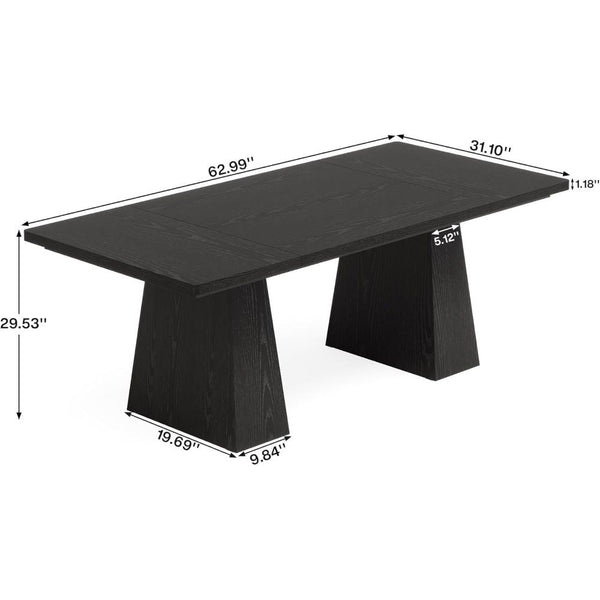 Modern Simple Conference Table