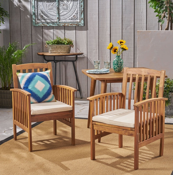 CASA ACACIA DINING CHAIR