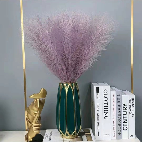 Cross-border Amazon Simulation Reed Pampas Grass