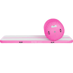 VEVOR Inflatable Gymnastics Air Mat Set