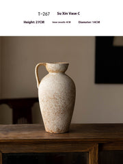 Dining Table, Living Room, Entrance Hall, Dry Flowers, Hydroponic Dual-use Vase