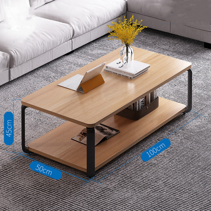 Simple Modern Living Room coffee table